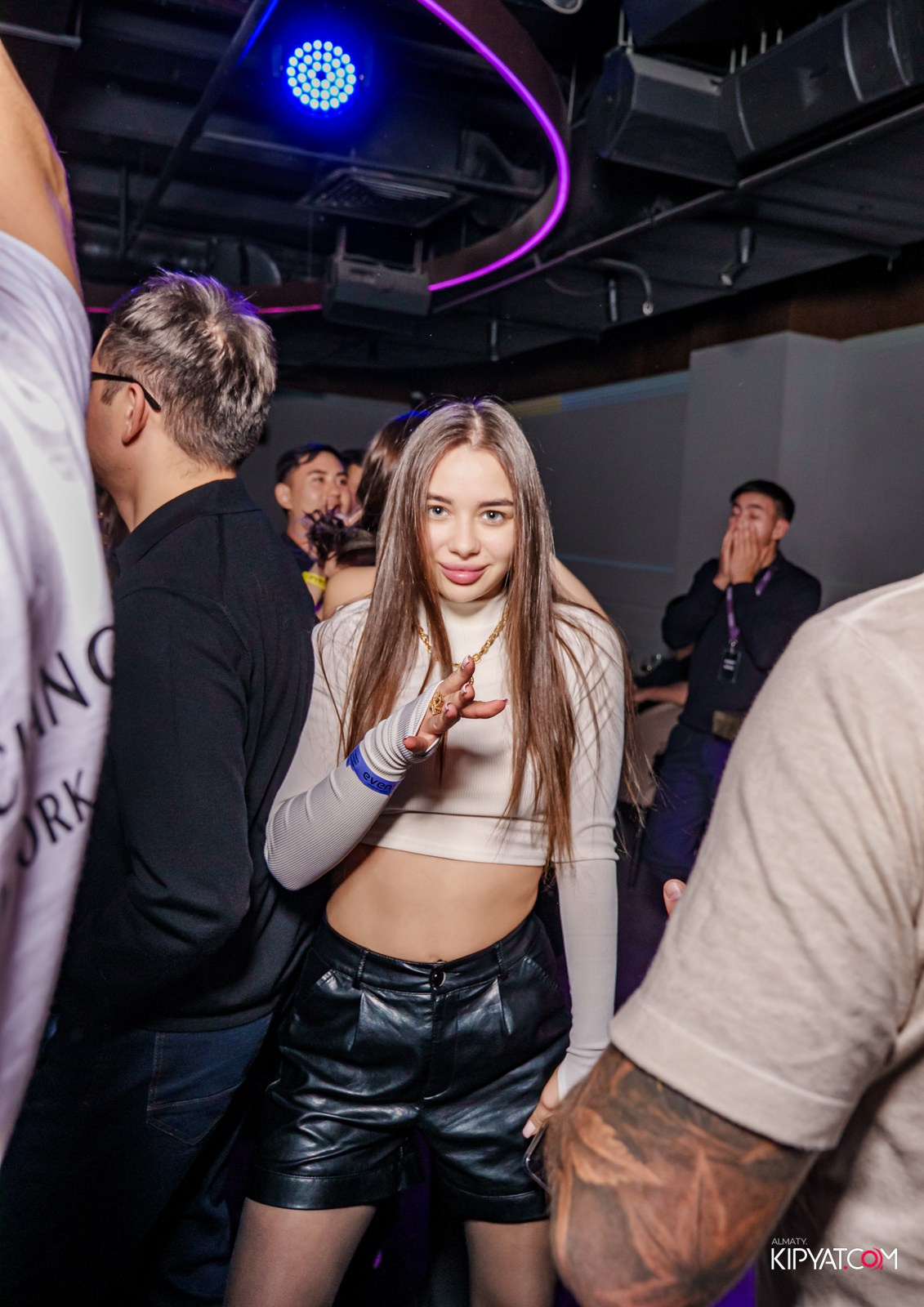 EVENT BAR. КИПЯТКОМ АЛМАТЫ!