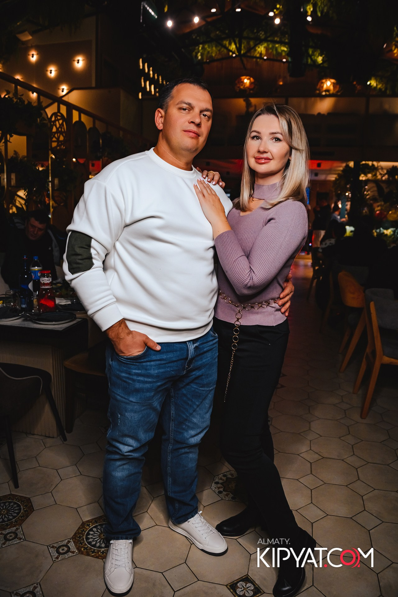 MODI RESTORANCHIK. КИПЯТКОМ АЛМАТЫ!