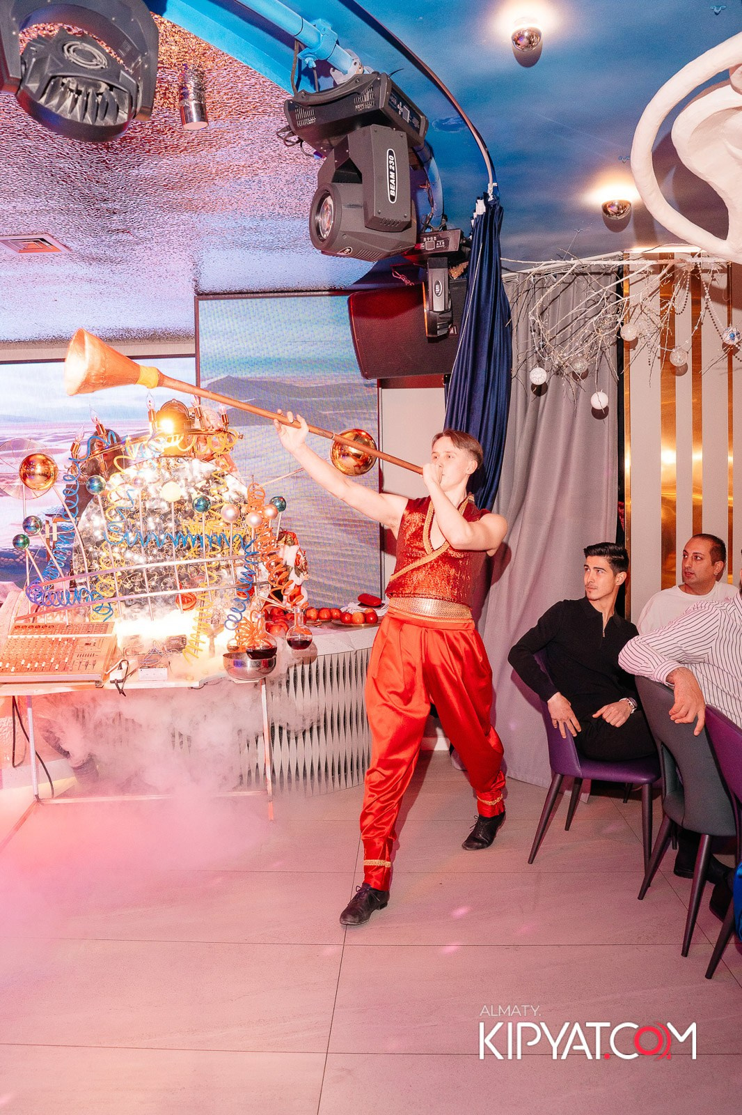 FORT VERNYI. КИПЯТКОМ АЛМАТЫ!