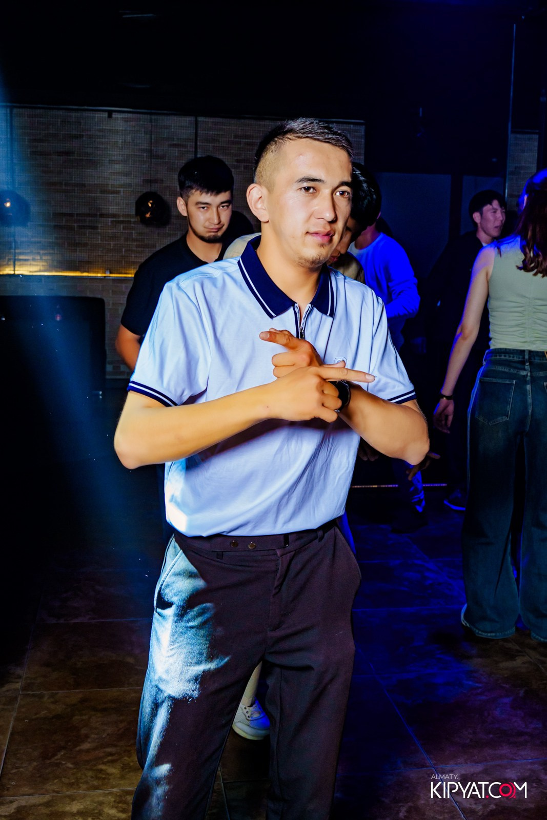 ARAGOSTA DISCO BAR. КИПЯТКОМ АЛМАТЫ!