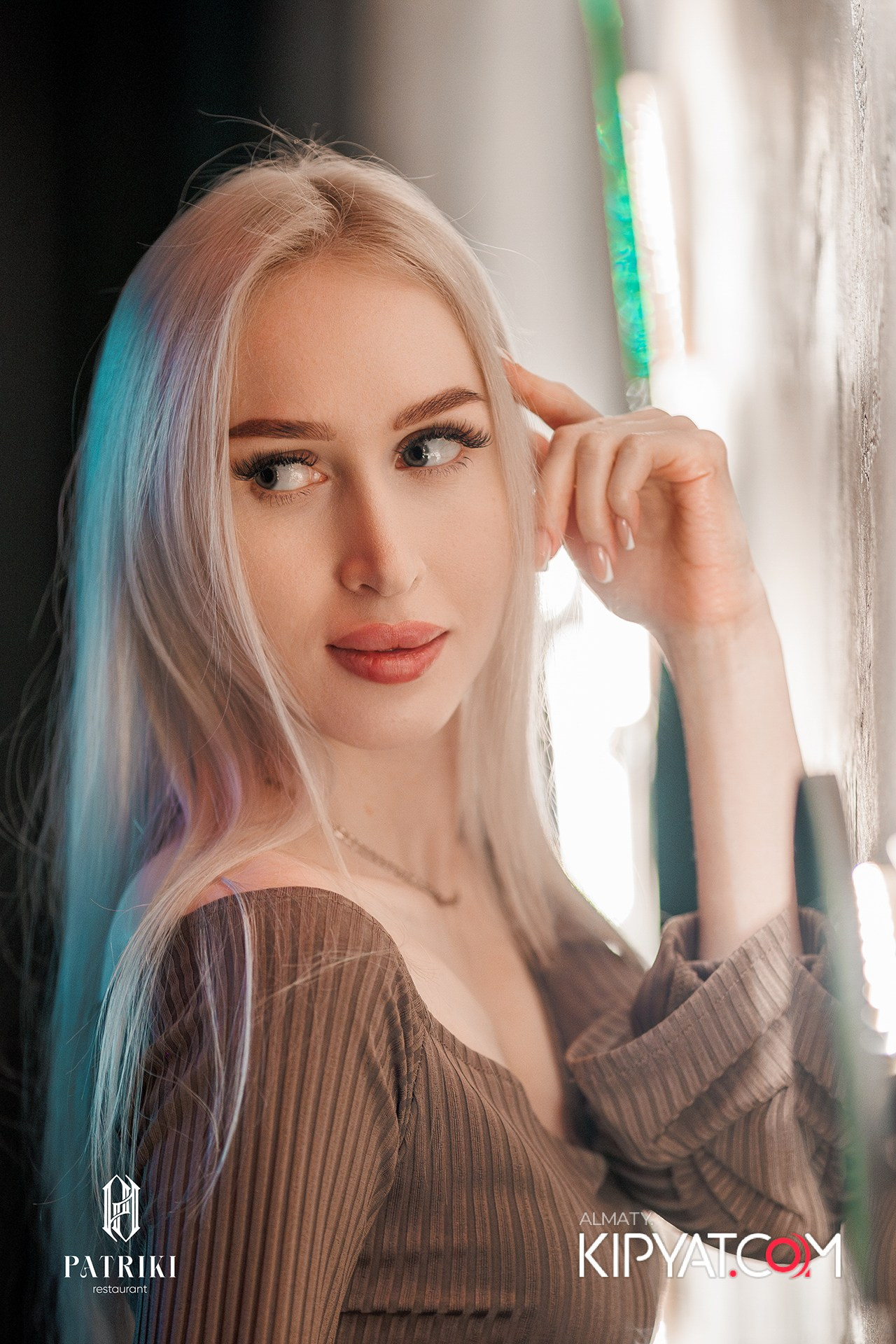 PATRIKI RESTAURANT. КИПЯТКОМ АЛМАТЫ!