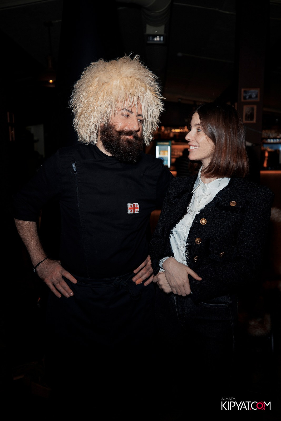 РЕСТОРАН МЦХЕТА. КИПЯТКОМ АЛМАТЫ!