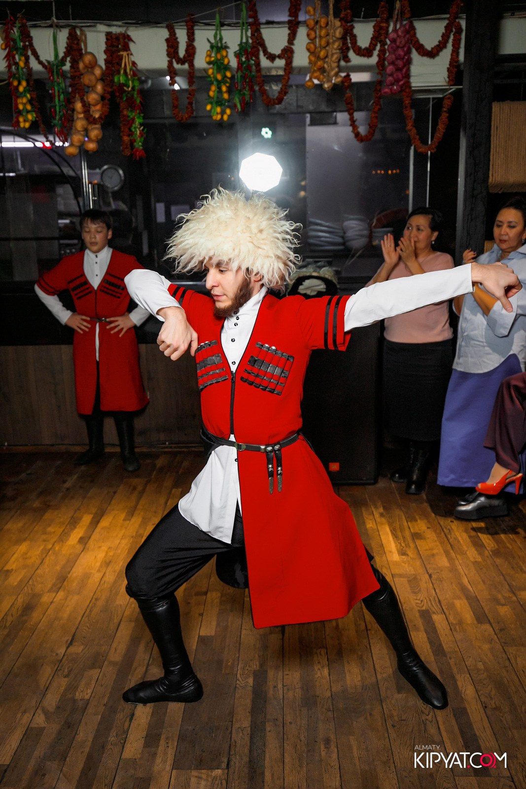 ВАХТАНГУРИ. КИПЯТКОМ АЛМАТЫ!