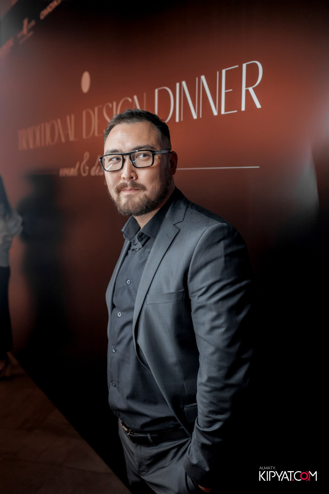 TRADITIONAL DESIGN DINNER 2025. КИПЯТКОМ АЛМАТЫ!