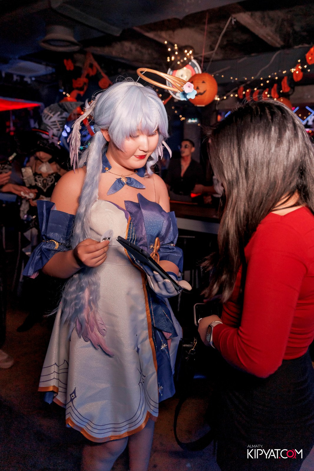 TENJAKU PROMO 2025 «HALLOWEEN PARTY» BHB. КИПЯТКОМ АЛМАТЫ!