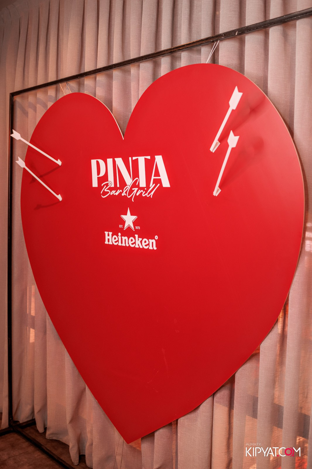 ПИНТА MEGA ALMA-ATA. КИПЯТКОМ АЛМАТЫ!