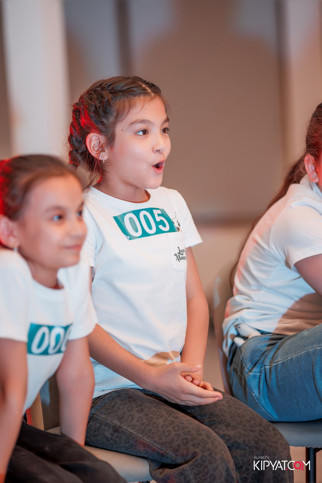 КВЕСТ-ШОУ ALAROVICH ИГРА В КАЛЬМАРА. КИПЯТКОМ АЛМАТЫ!