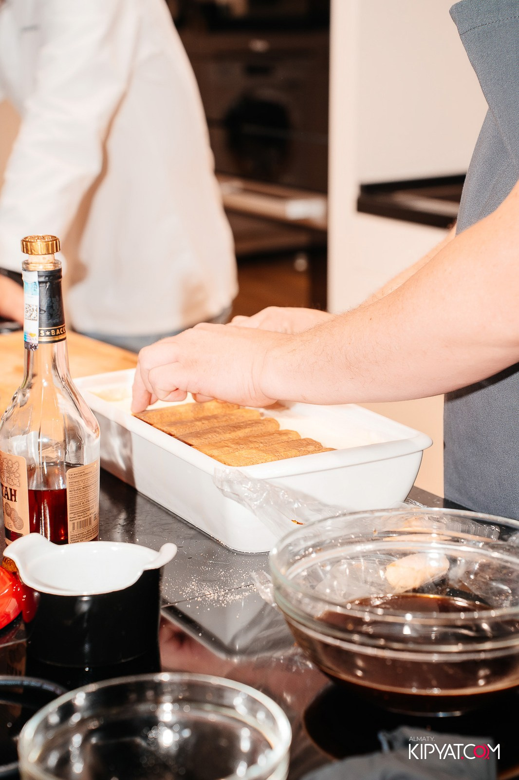 МАСТЕР-КЛАСС MIELE. КИПЯТКОМ АЛМАТЫ!