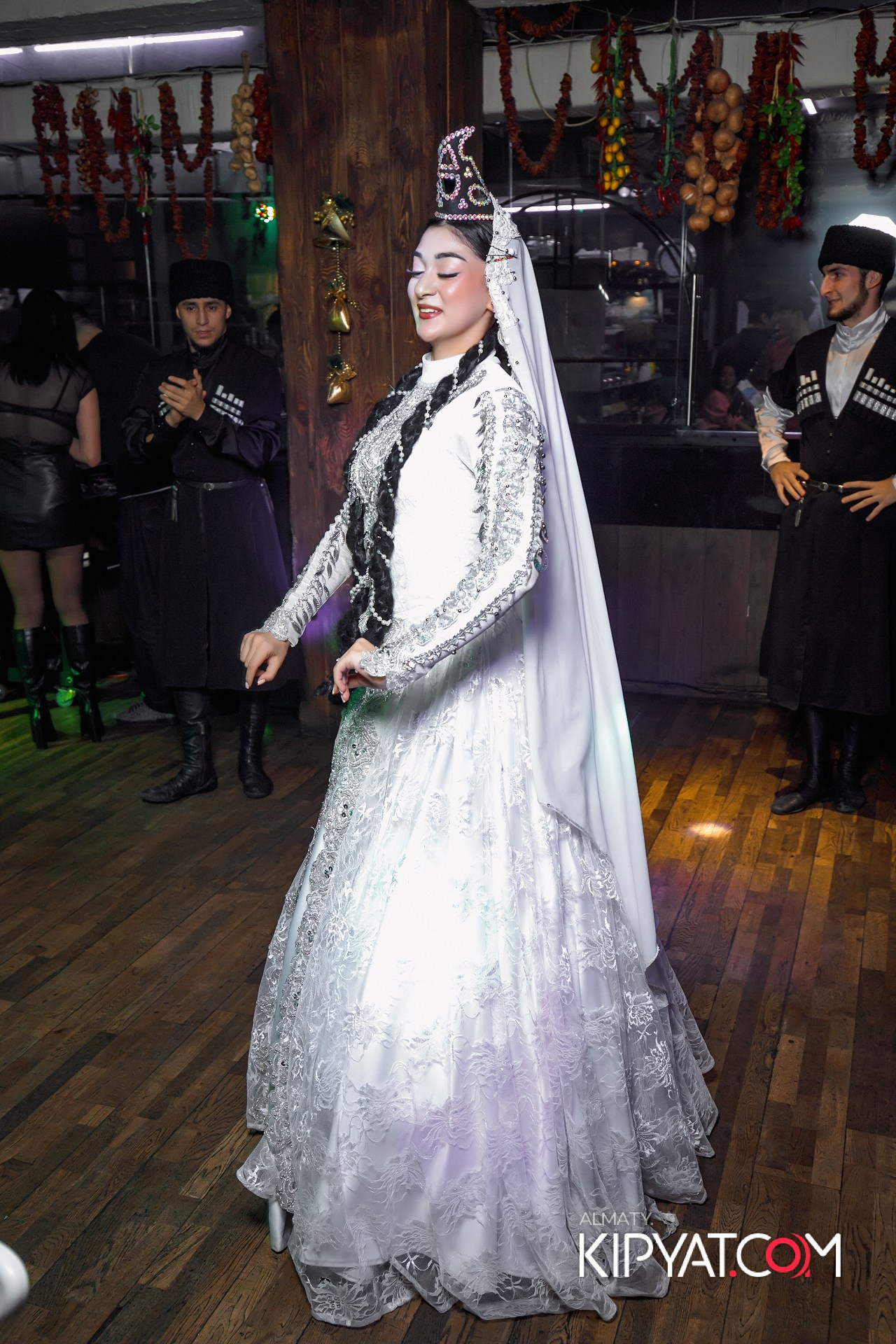 ВАХТАНГУРИ. КИПЯТКОМ АЛМАТЫ!