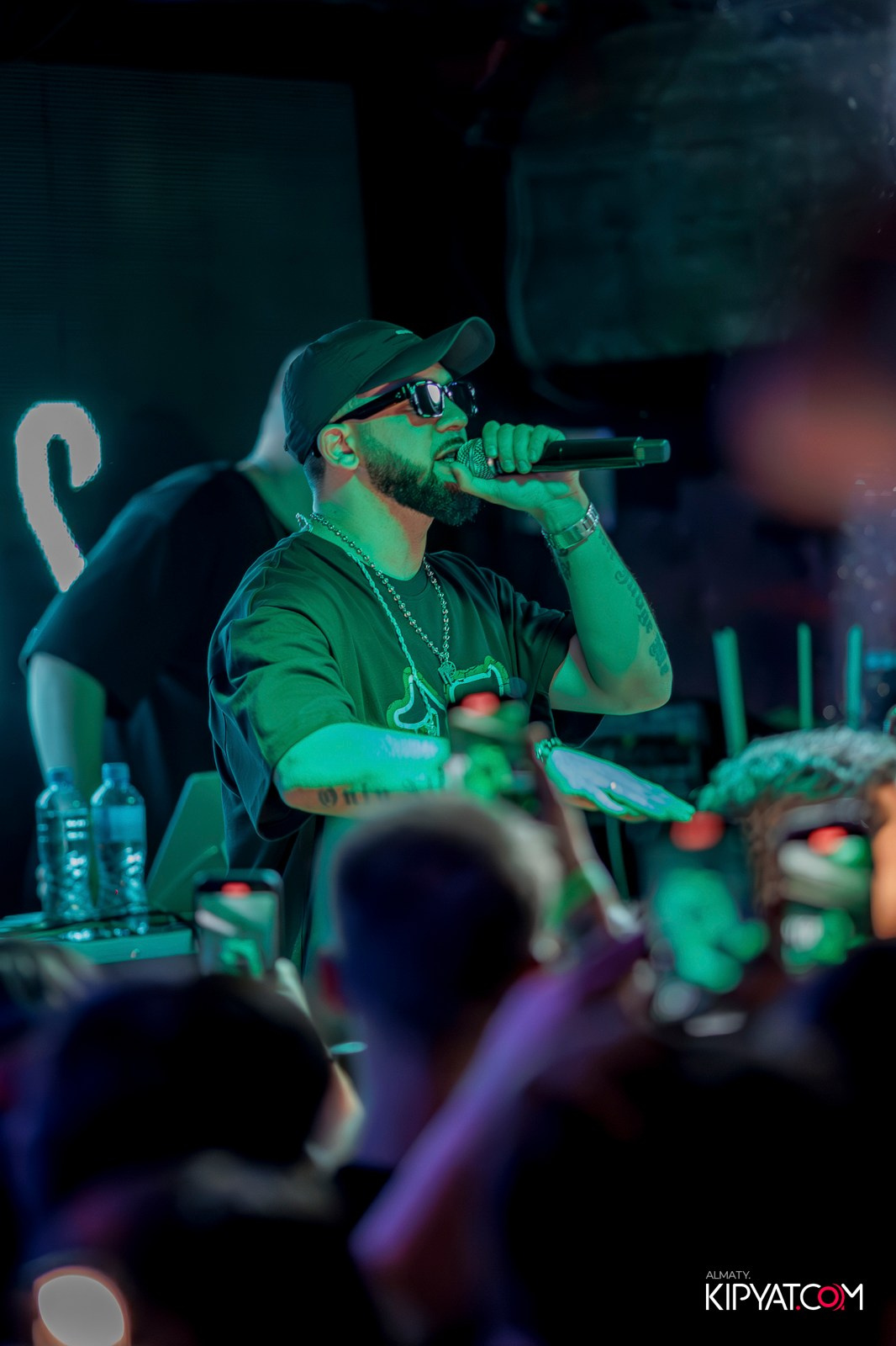 BHB. КИПЯТКОМ АЛМАТЫ!