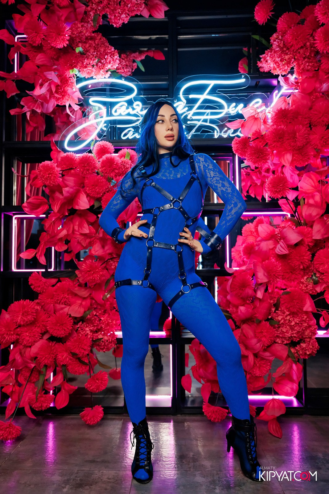 ЗАЯ, НА БИС. КИПЯТКОМ АЛМАТЫ!