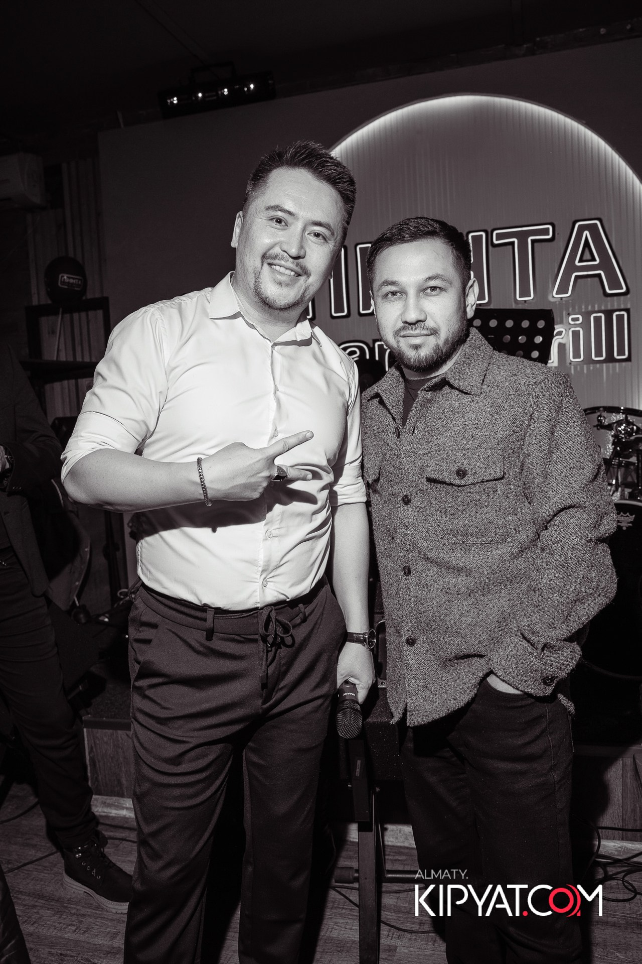 ПИНТА НА АУЭЗОВА. КИПЯТКОМ АЛМАТЫ!