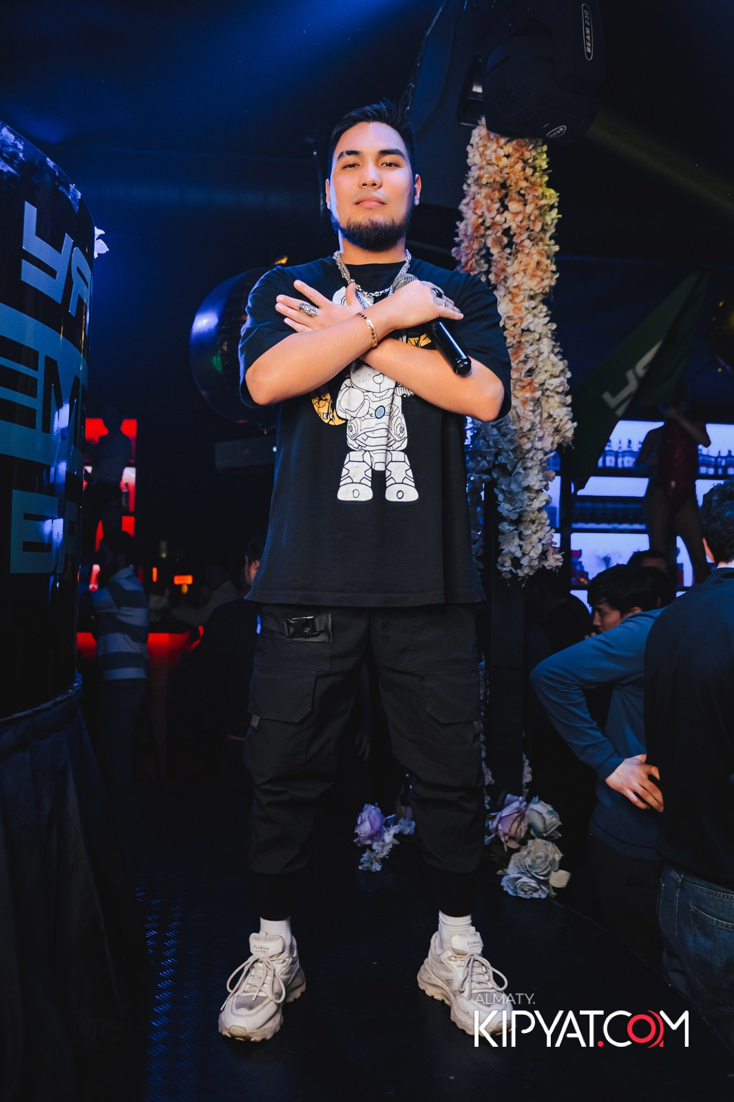 UYAT EMES BAR. КИПЯТКОМ АЛМАТЫ! Фотосъемка мероприятий в Алматы