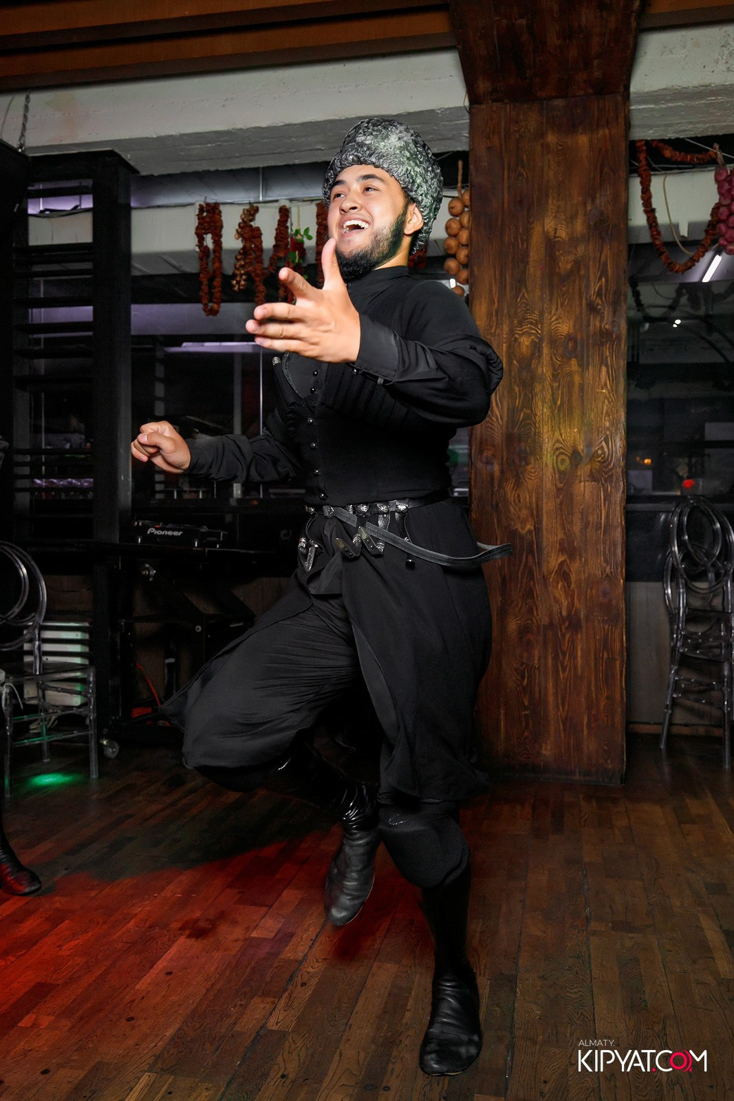 ВАХТАНГУРИ. КИПЯТКОМ АЛМАТЫ!