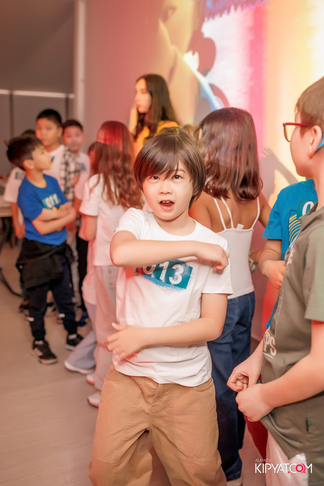 КВЕСТ-ШОУ ALAROVICH ИГРА В КАЛЬМАРА. КИПЯТКОМ АЛМАТЫ!