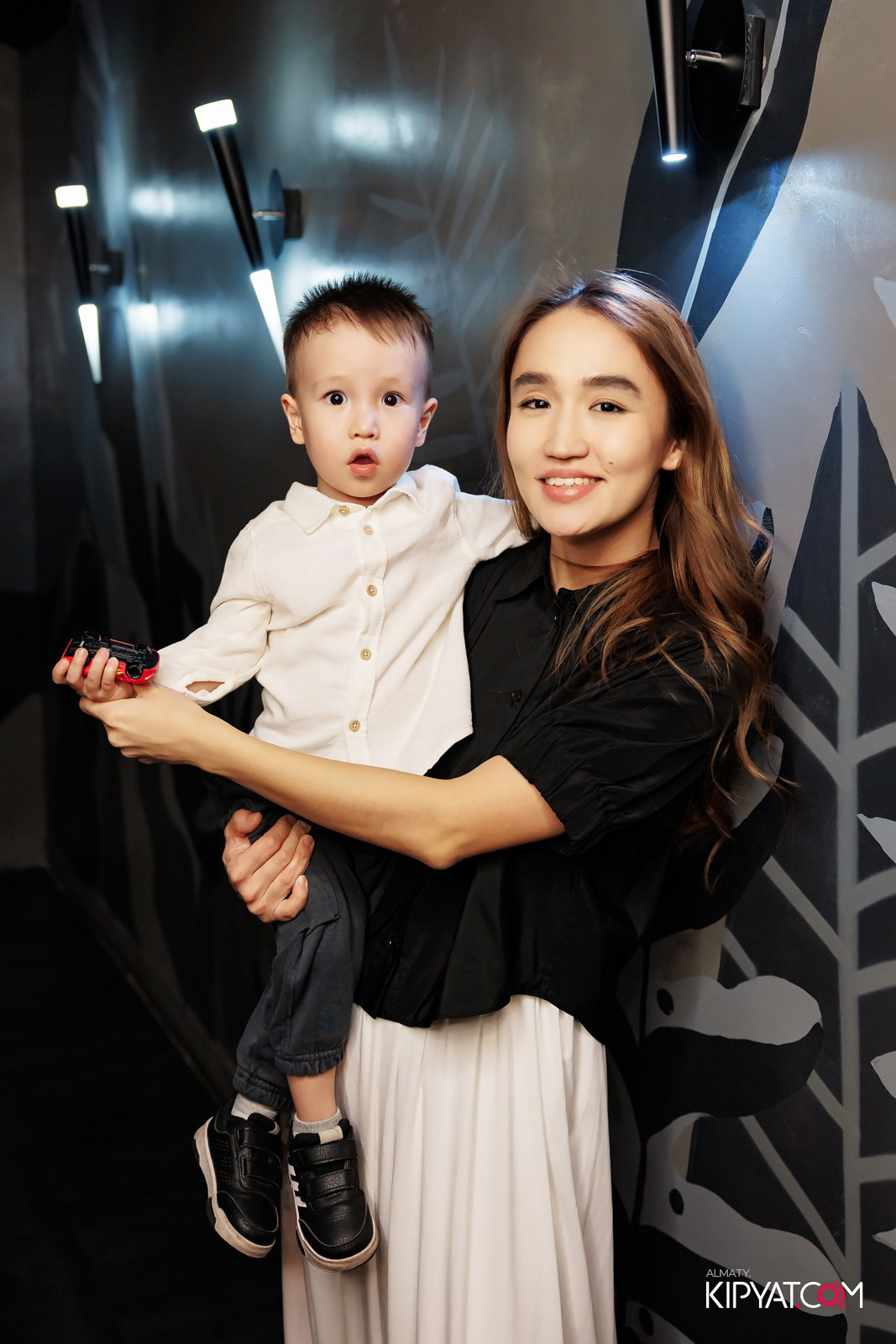 ДОРОГАЯ, Я НЕ ПИЛ. КИПЯТКОМ АЛМАТЫ!