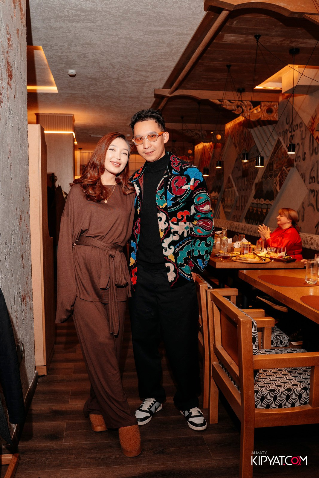 ХАЧАПУРИ ХИНКАЛЬЕВИЧ НА ДОСТЫК. КИПЯТКОМ АЛМАТЫ!