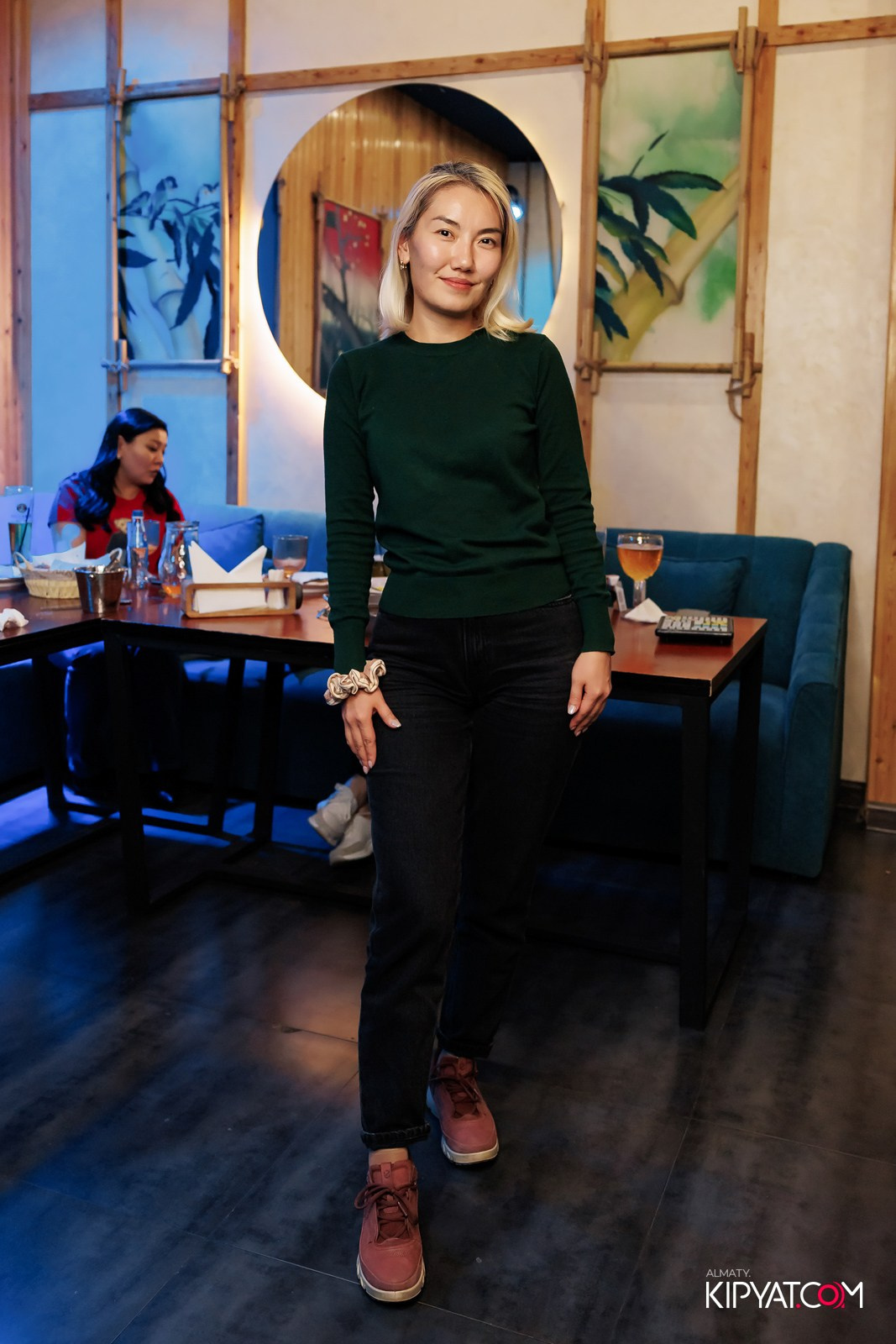 ДОРОГАЯ, Я НЕ ПИЛ. КИПЯТКОМ АЛМАТЫ!