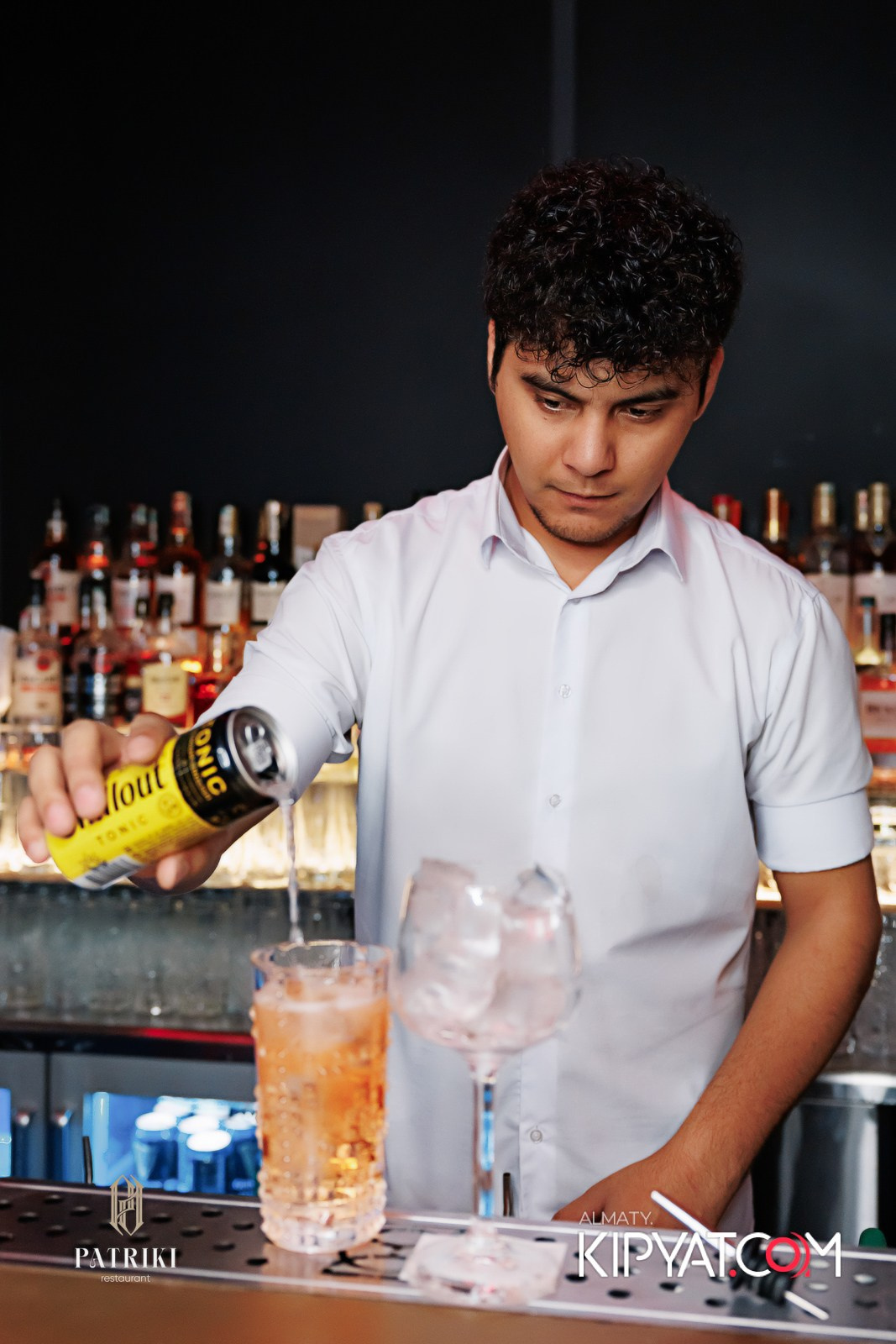 PATRIKI RESTAURANT. КИПЯТКОМ АЛМАТЫ!