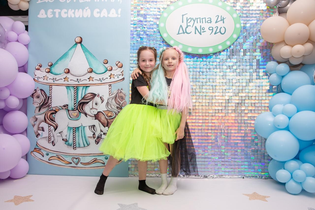 Детские праздники. Свой Декор — оформление и декор мероприятий и свадебных торжеств в Москве и Московской области