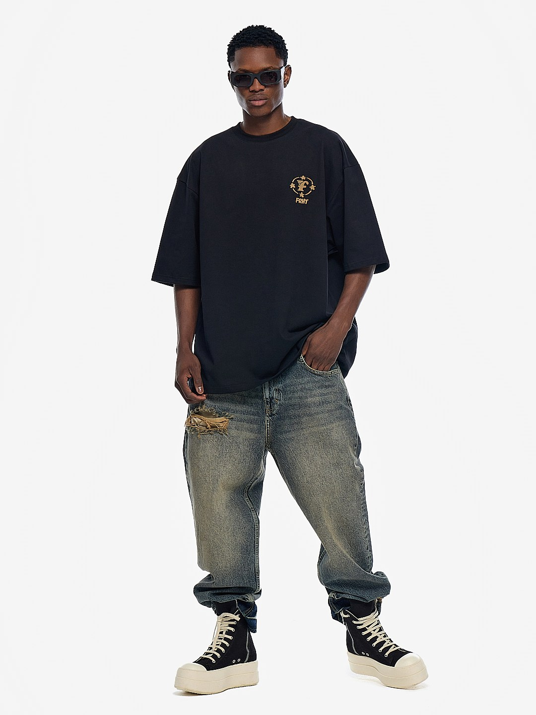 FRHT Shades SS'25. Фотограф для брендов