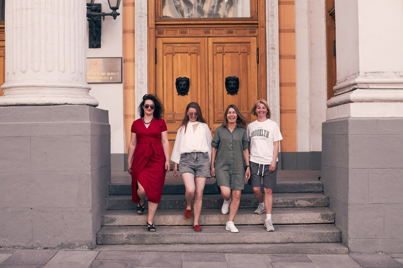 Отзывы клиентов о фотосессиях. Анна Потявина. Фотограф Москва