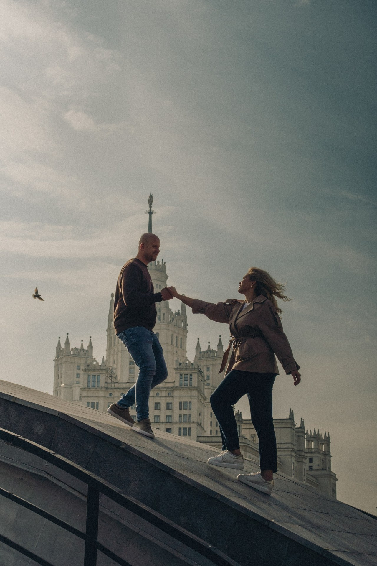 Отзывы. Портретный фотограф Москва