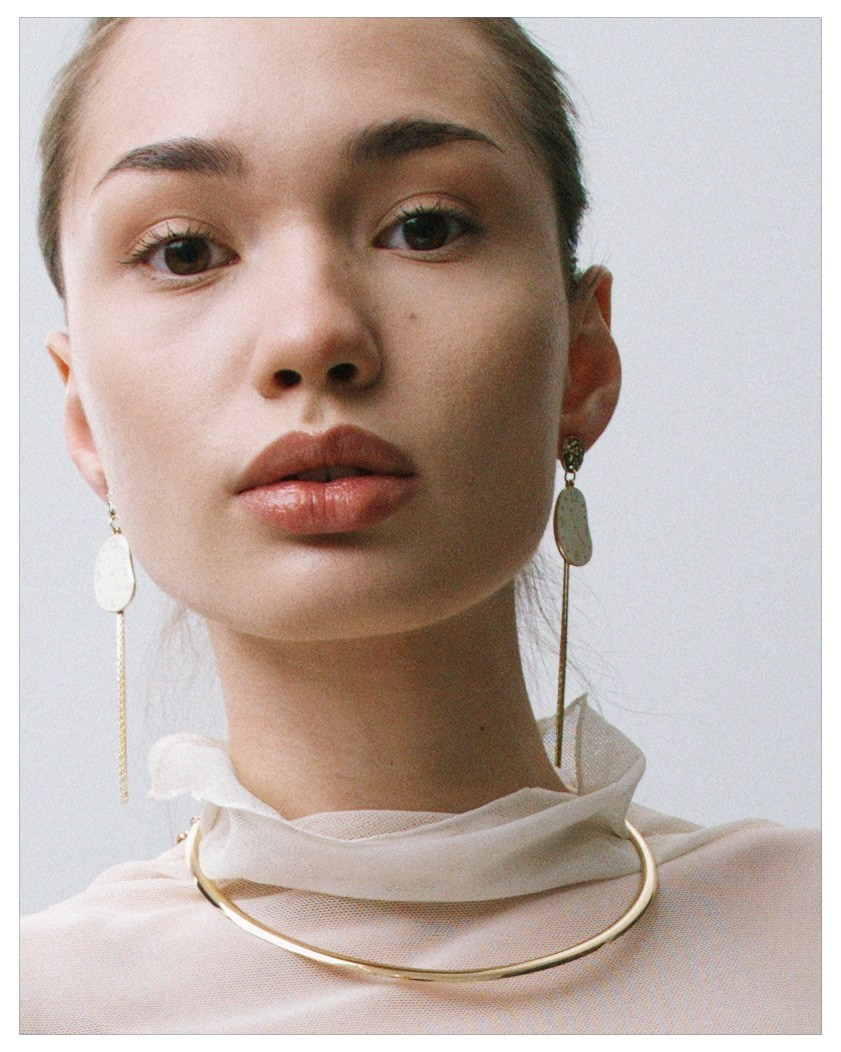 Fashion & portrait photographer — Aleksey Vlasov