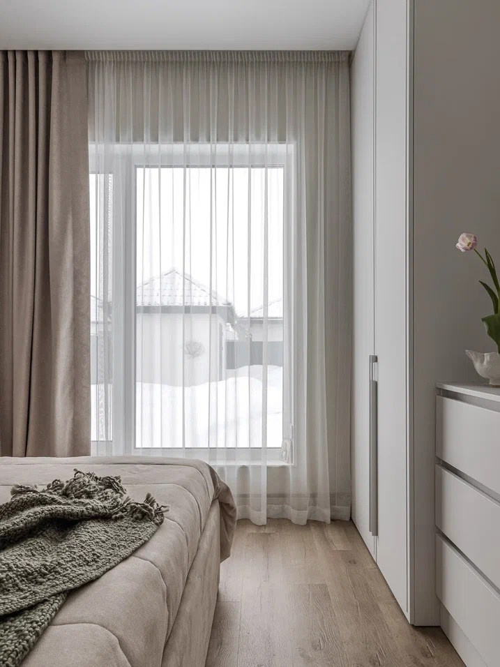 Дизайн интерьера дома ЖК «FLORA» в Тольятти. Студия дизайна интерьера «Строчка» | Москва, Санкт-Петербург, Самара, Казань, Тольятти, Ульяновск и другие города России