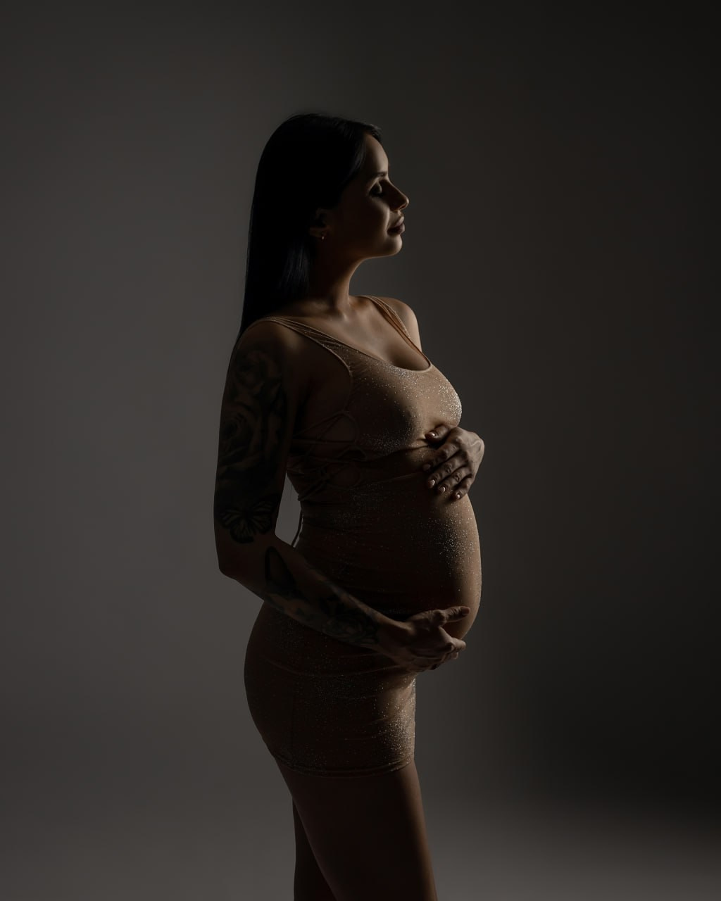 Прайс «В ожидании чуда». Демидова Натали, фотограф беременности и материнства г. Астана