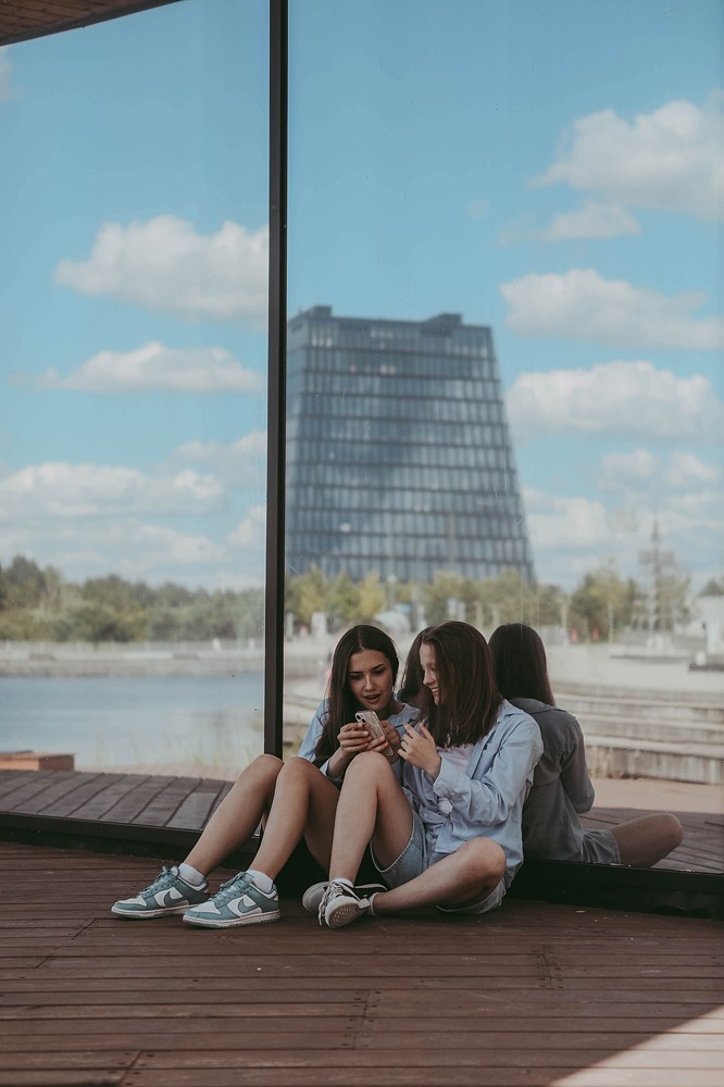 Две подружки, две судьбы…. Катя Сидор — фотограф в Москве