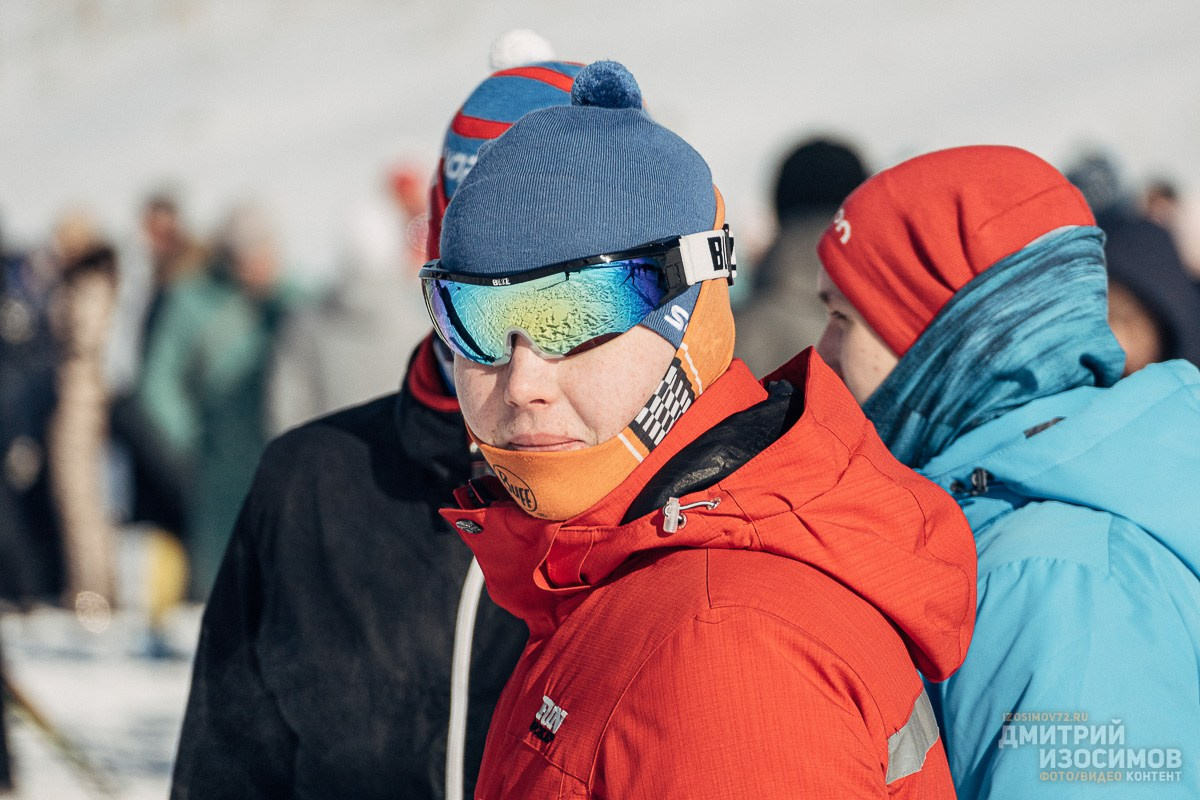 Лыжный марафон 2021