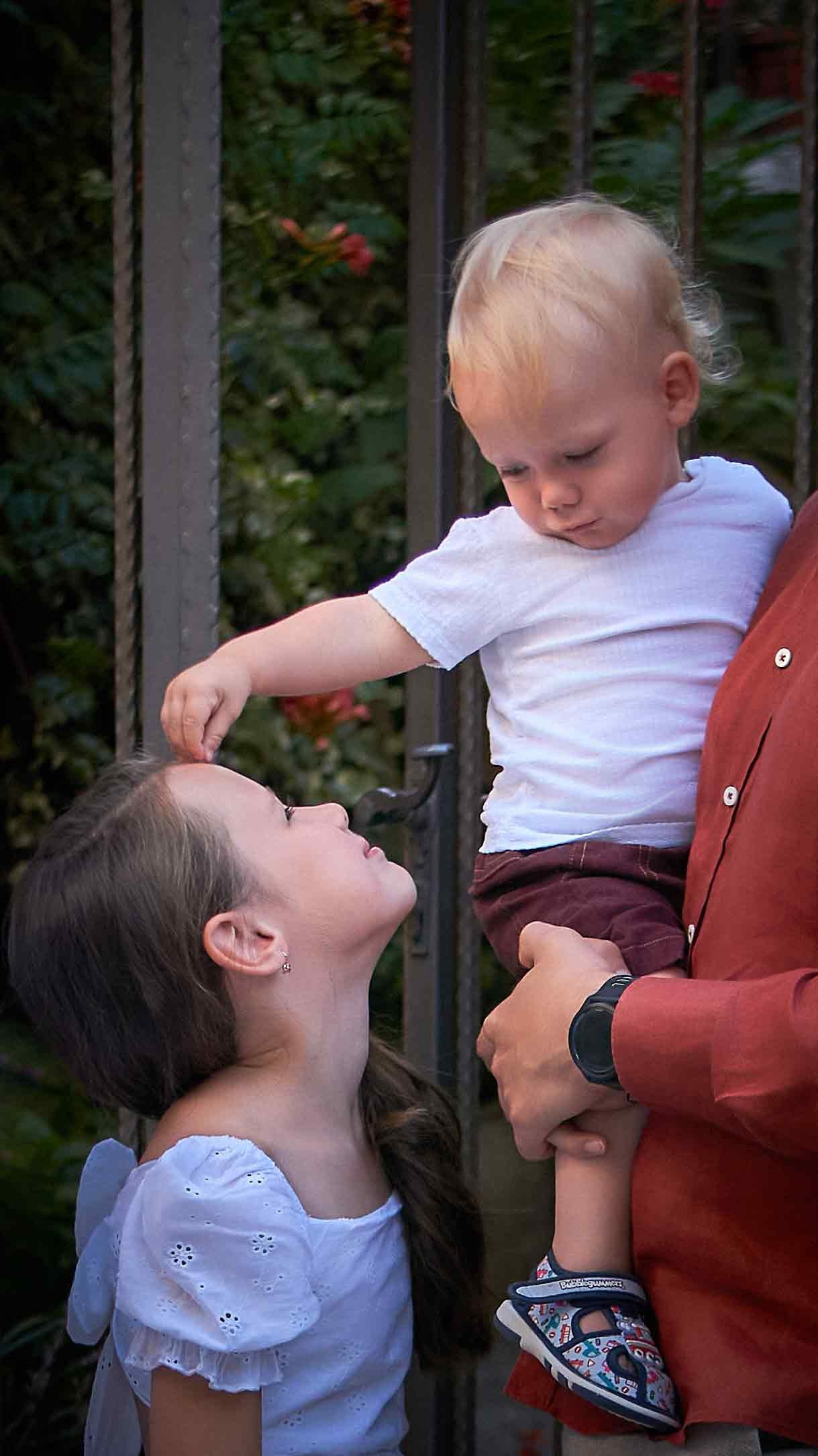 Family Photographer in Budva: Sunrise Shoot in Old Town