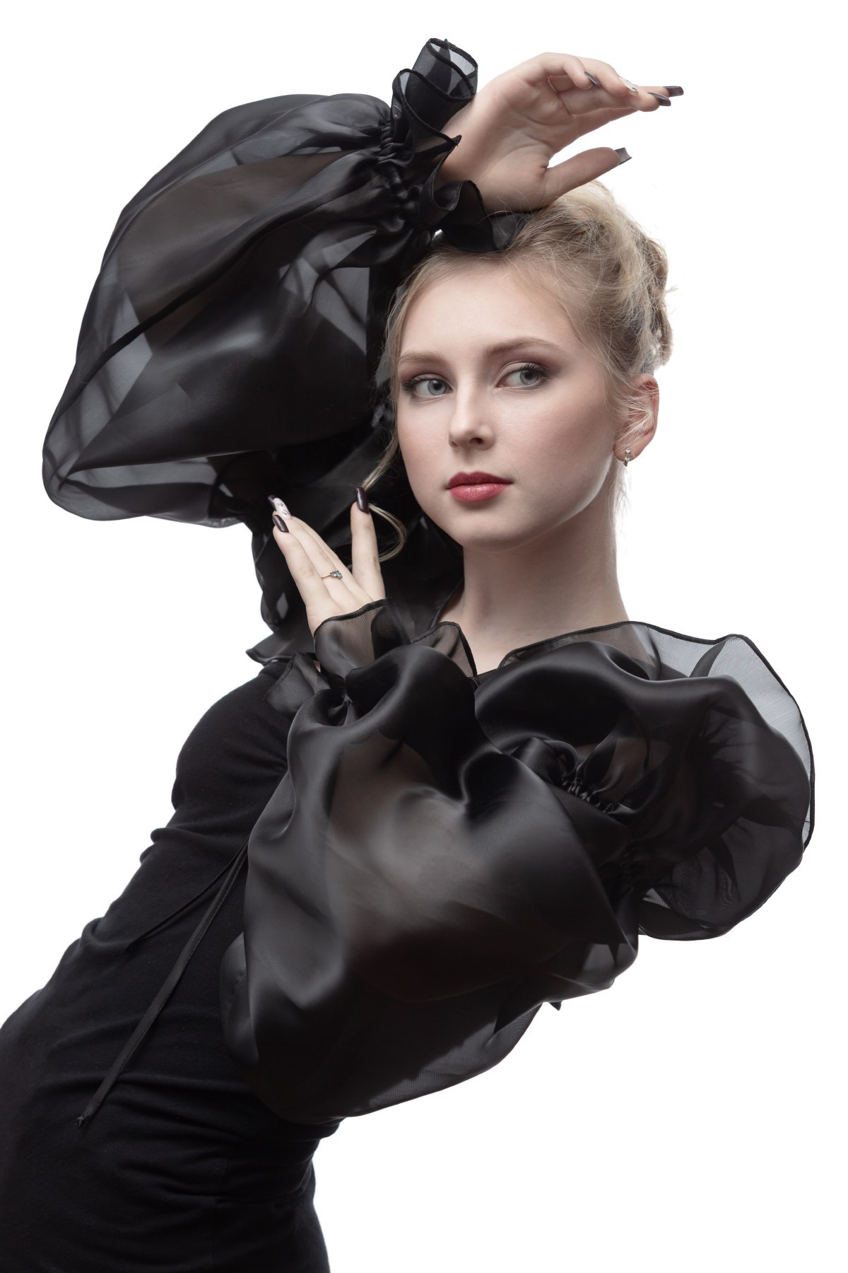 Художественный портрет. Портретные фотографы в Москве — Анна и Алексей Бородины