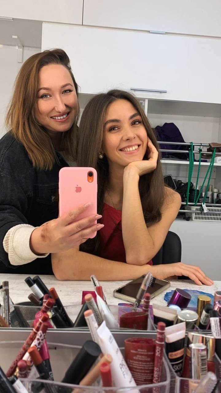 Работа в команде. Екатерина Рейнсон