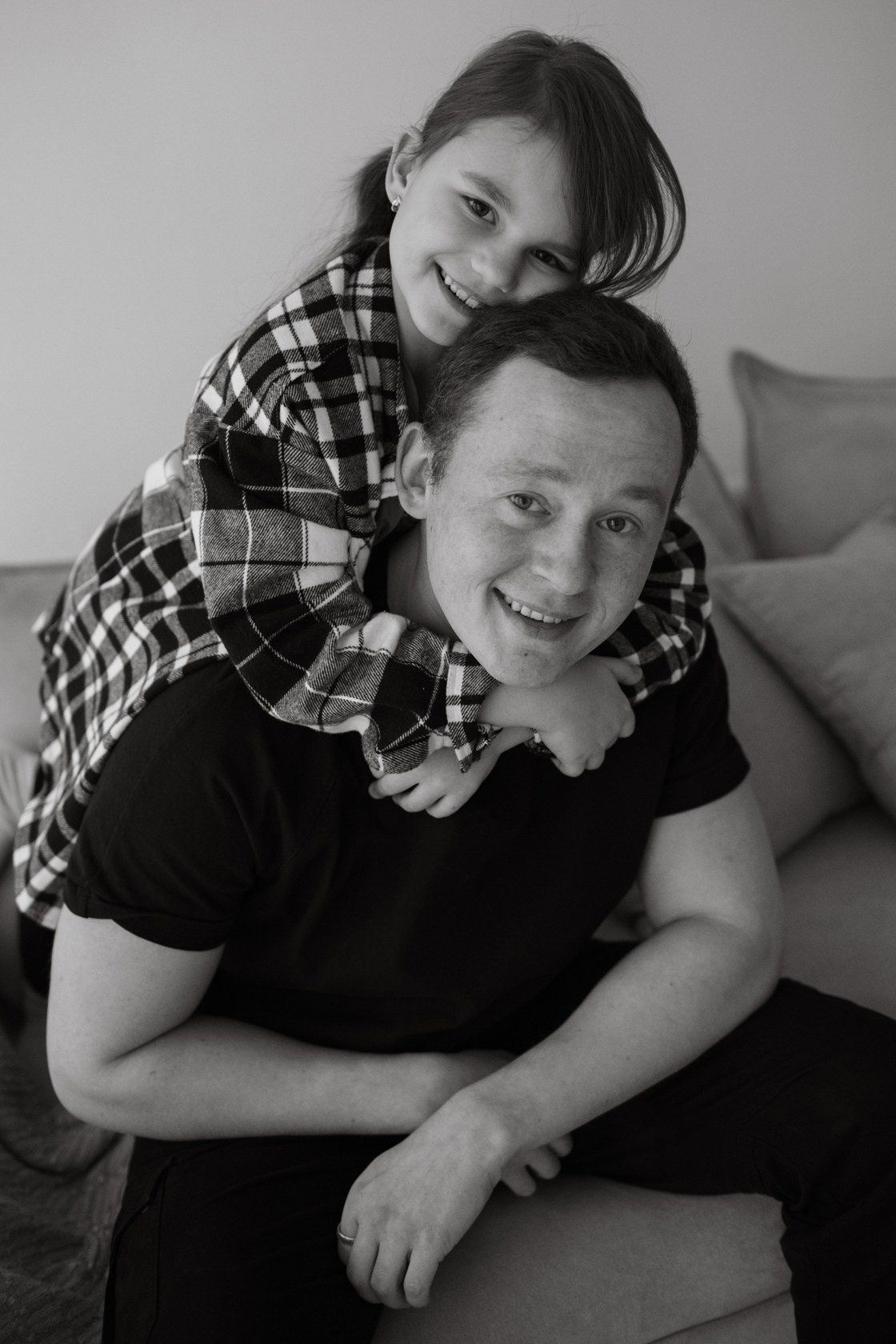 Семейные фотосессии. Фотограф Мария Морозевич в Санкт-Петербурге