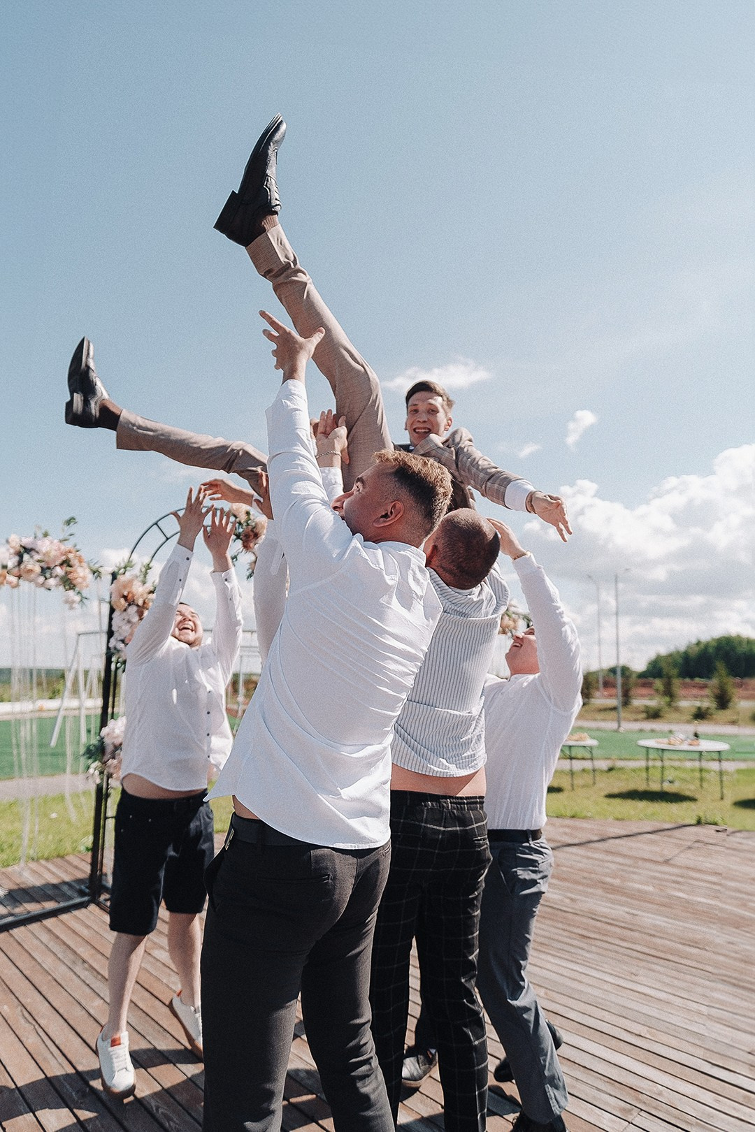 Оля & Эмиль. Свадебный и семейный фотограф в Казани и Зеленодольске Ланочкин Илья
