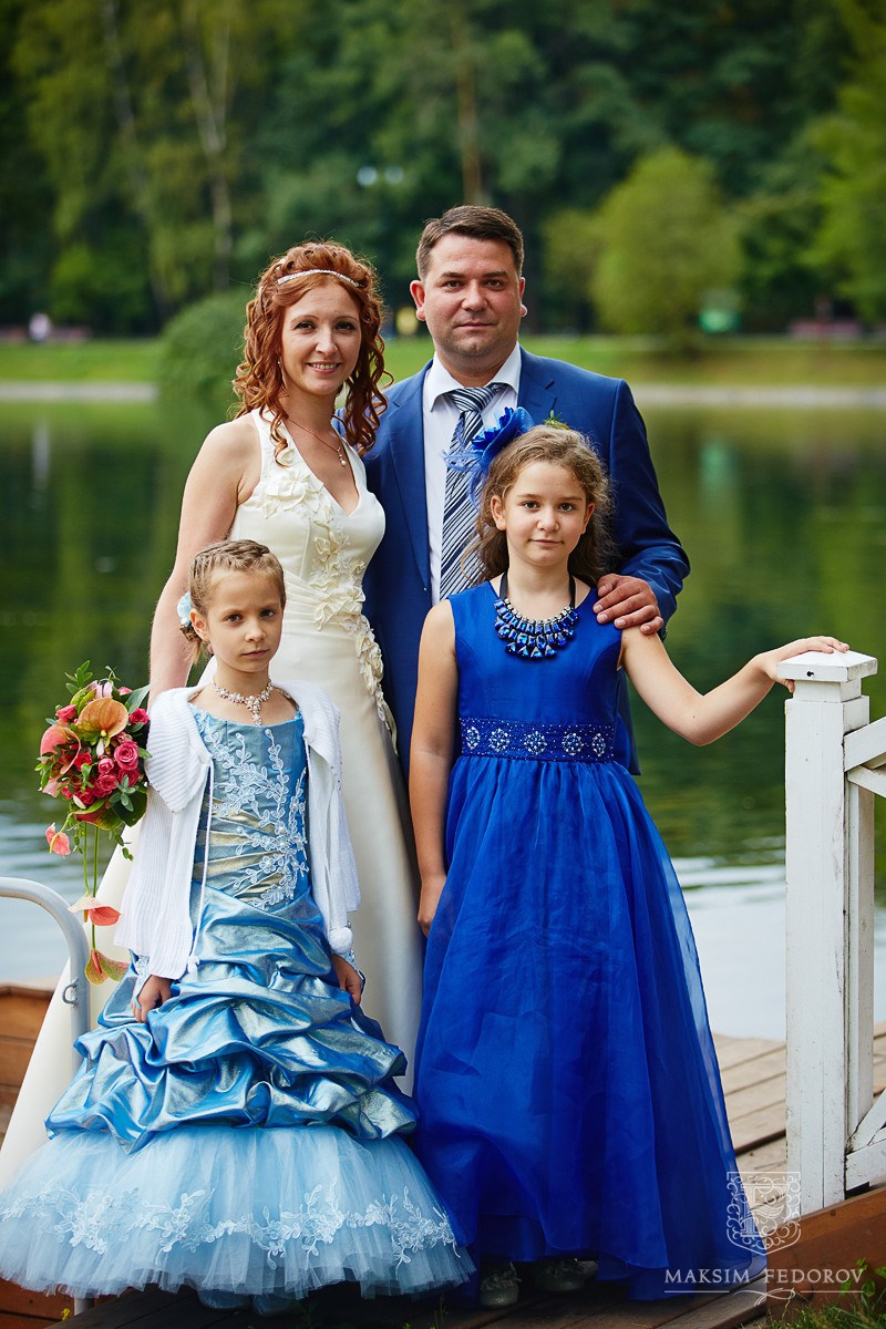 Свадьбы и Венчания. Фотохроника для следующих поколений