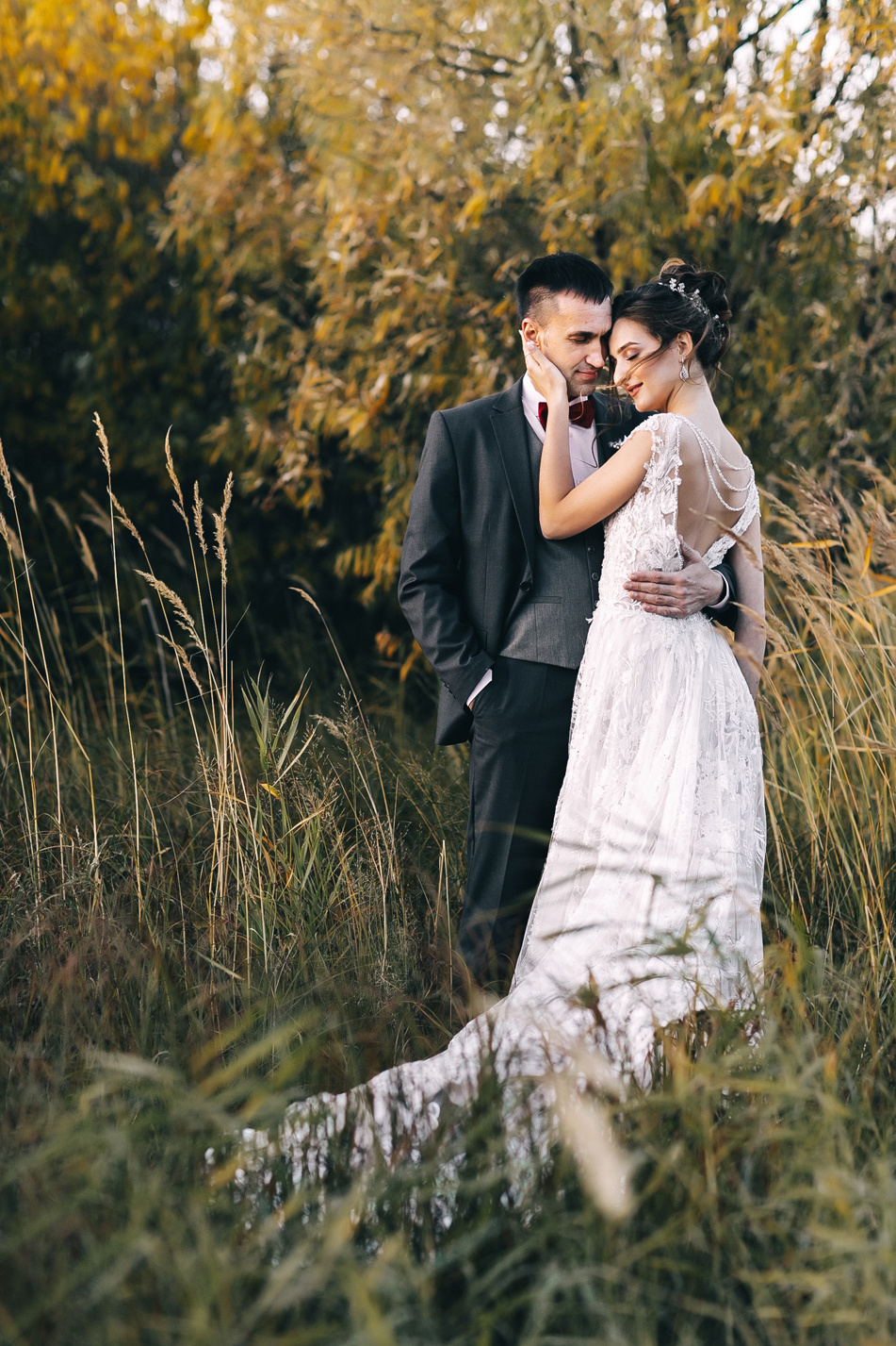 Свадебный фотограф в Сургуте. Свадебный фотограф в Сургуте Наталья Иванова