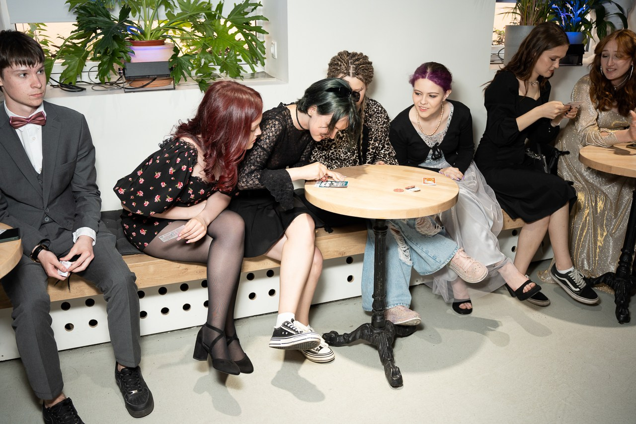 Девятый. Выпуск. Фотограф Мария Ковкова