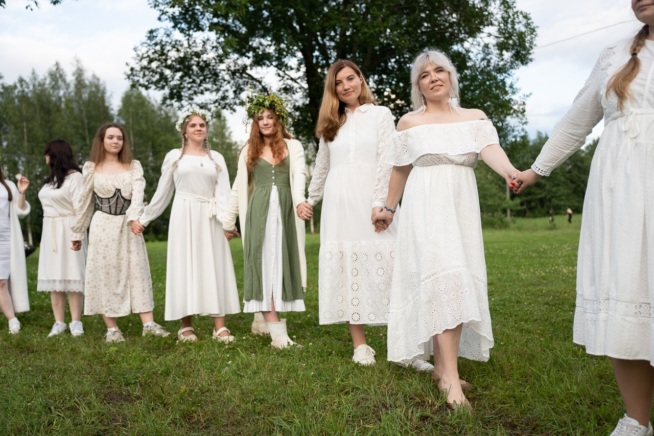 Иван Купала. Ecobelovo. Фотограф Мария Ковкова