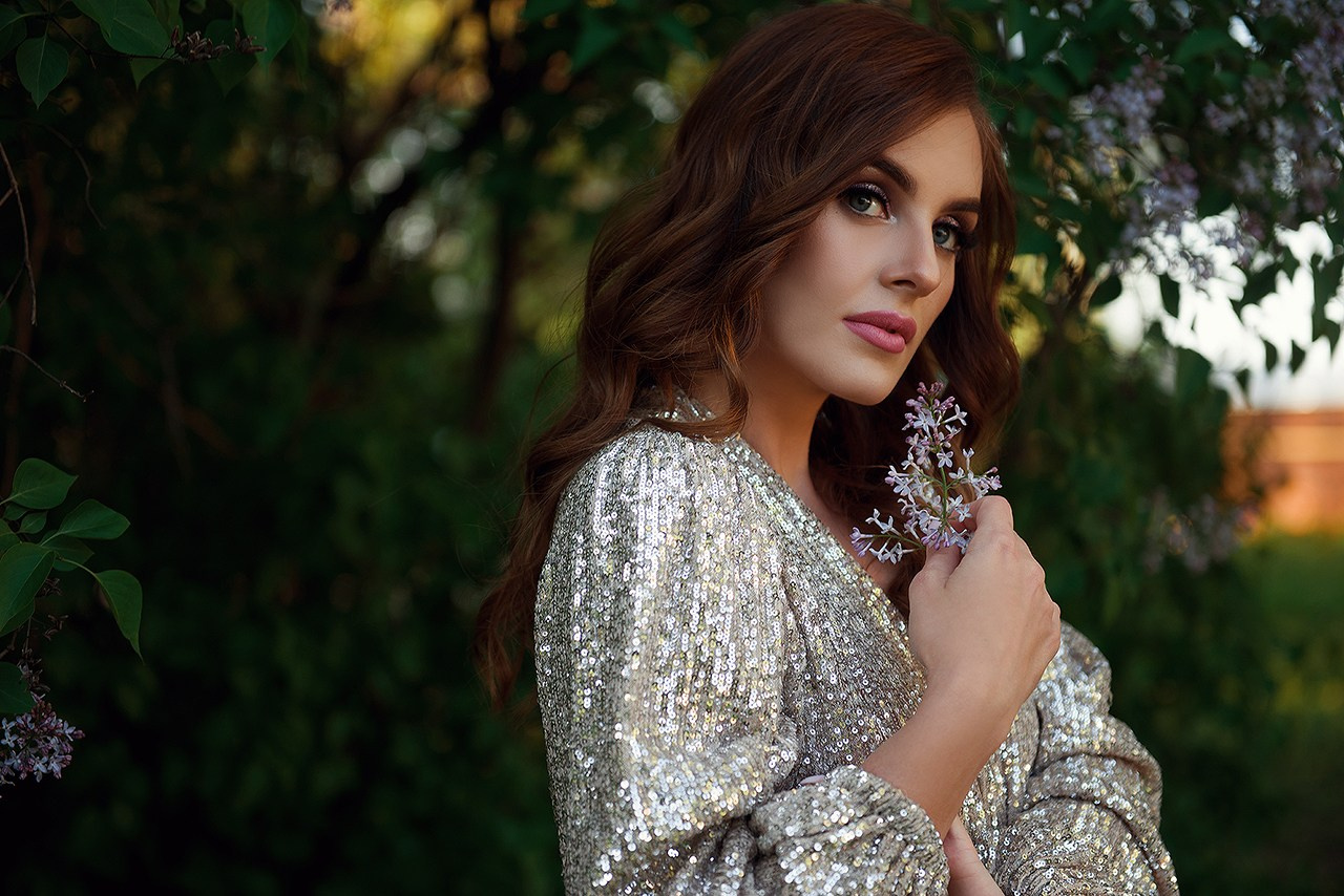 Анна. Фотограф Кристина Гришина Рязань