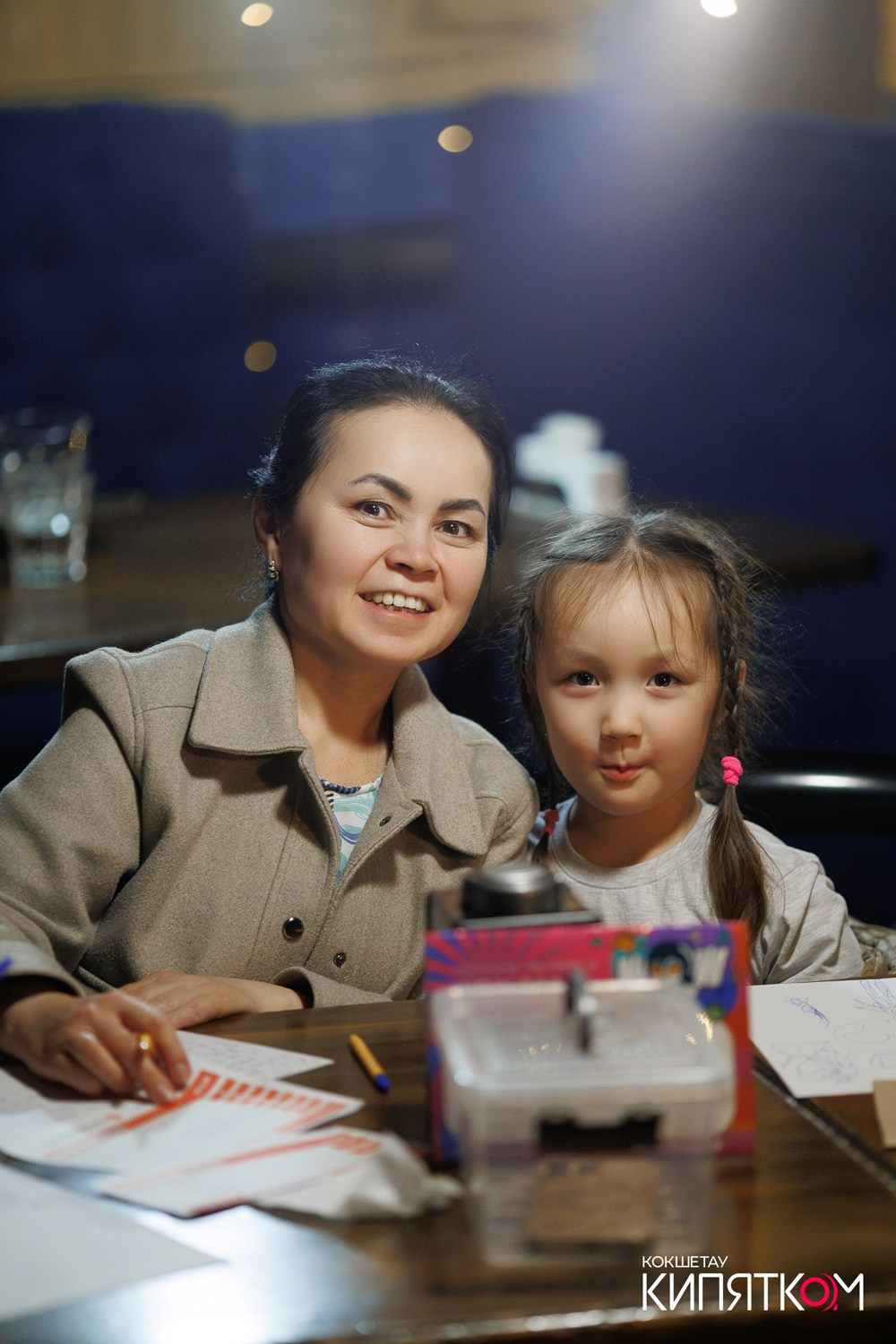 WOW QUIZ. КИПЯТКОМ КОКШЕТАУ