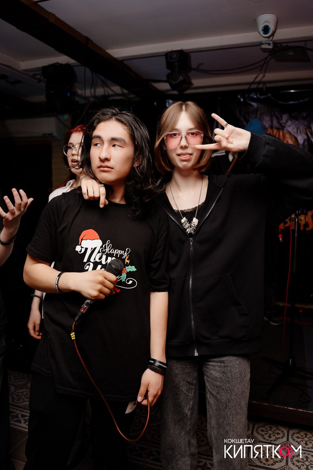 РОК КВАРТИРНИК. КИПЯТКОМ КОКШЕТАУ