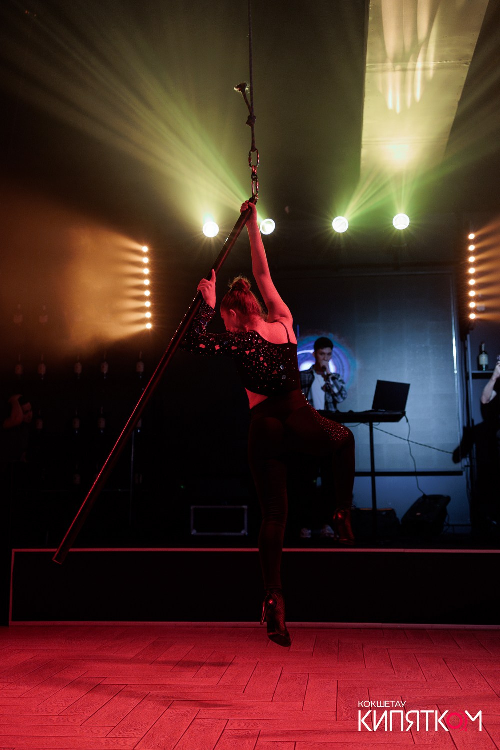 NE BRUKLIN. КИПЯТКОМ КОКШЕТАУ