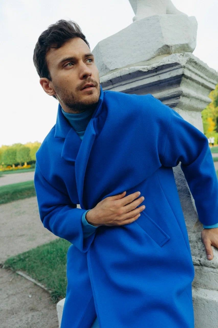 I’m not with them. Организация съемок в Москве для брендов одежды — Кирилл Ярощенко