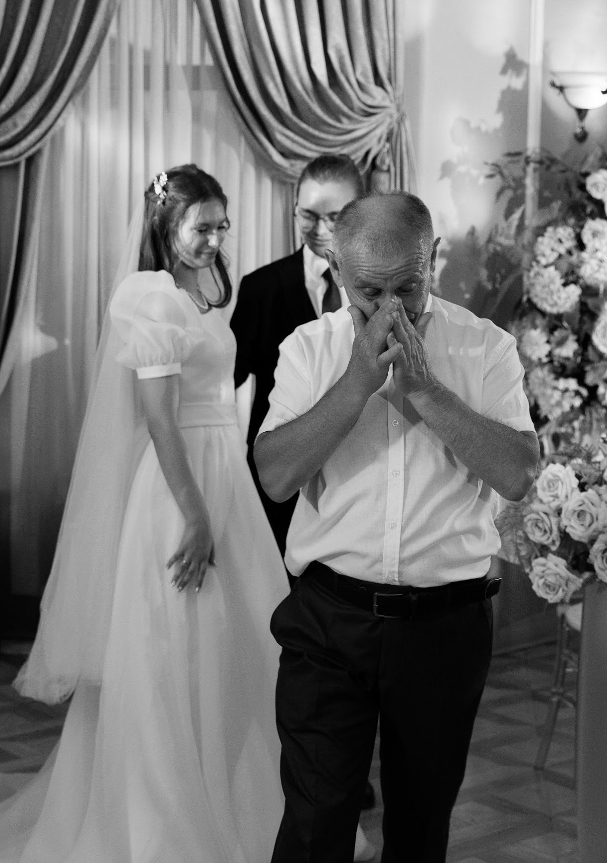 Данила&Маргарита. Свадебный фотограф в Ростове-на-Дону Базарова Анастасия