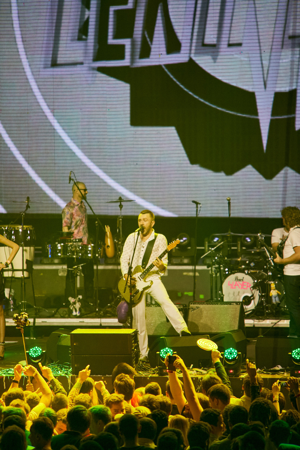 Concert. Фотограф Дмитрий Смелов