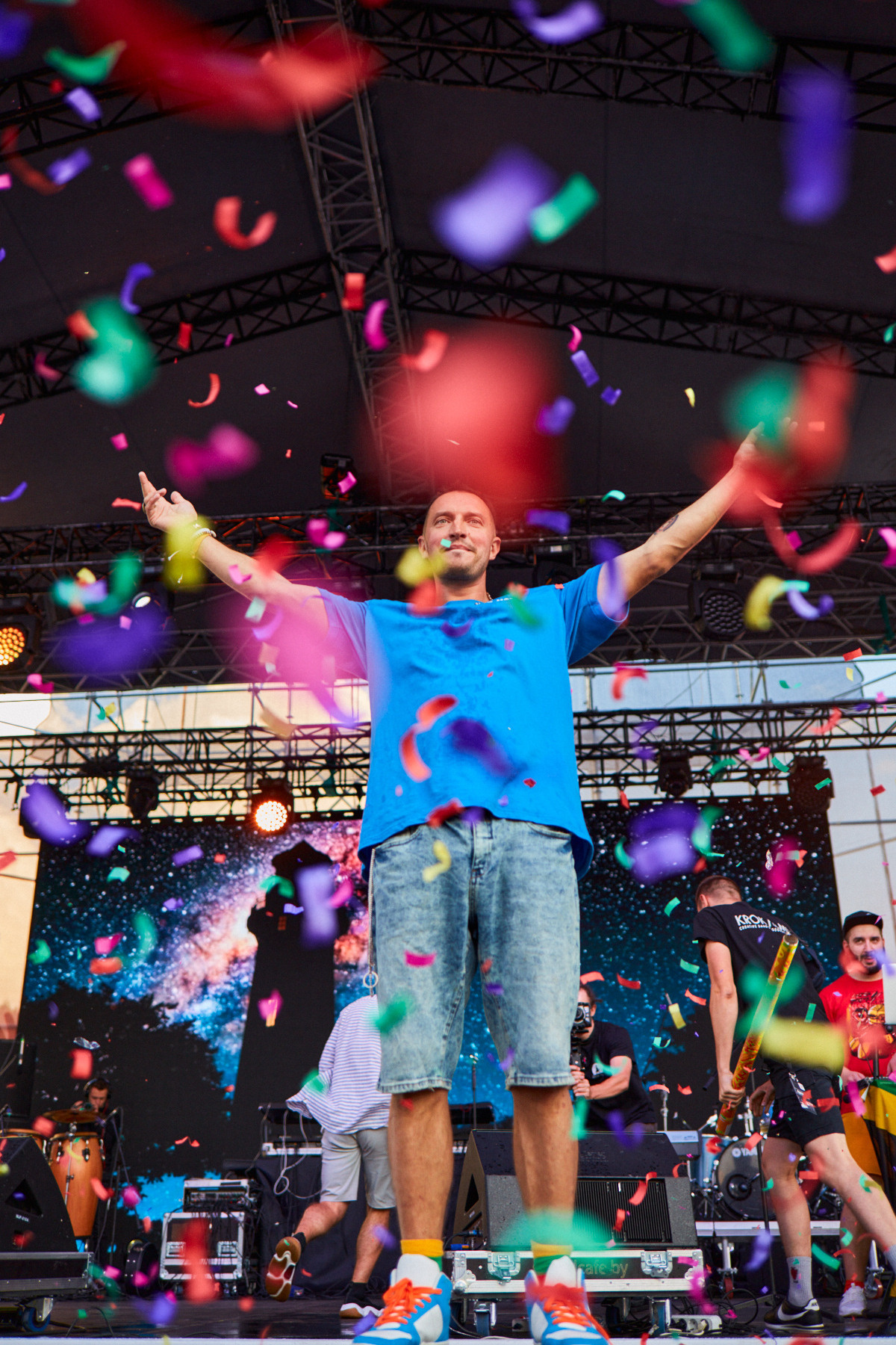 Concert. Фотограф Дмитрий Смелов