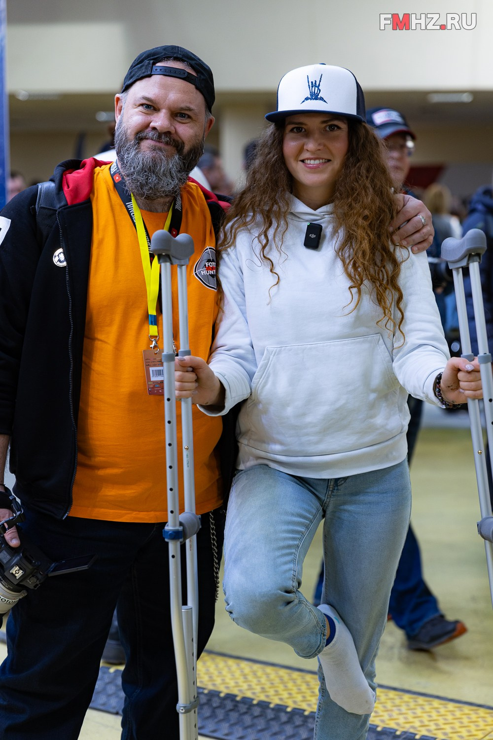 Мотозима`24. Фотограф Ольга Гирусова «Пантерочка» Москва